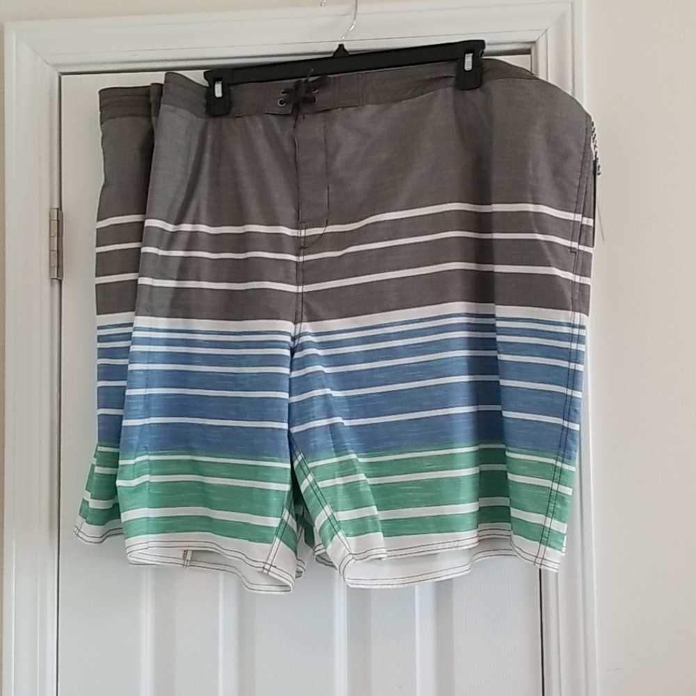 Roundtree & Yorke Big man swim board short 2XB 4XB